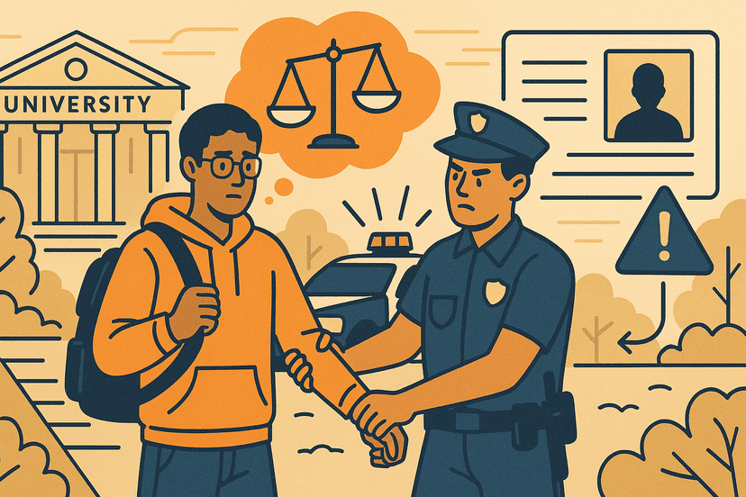 刑事指控對移民身份的影響：國際學生指南 | 多伦多华人律师事务所 | 移民法律 | WP Legal Professional