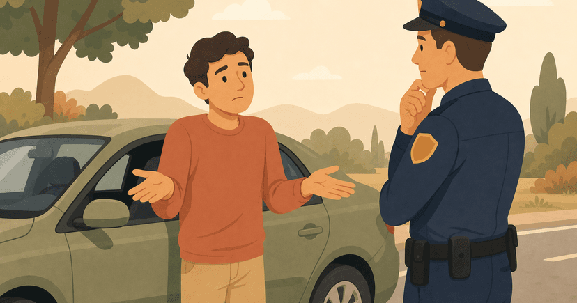 온타리오 무보험 운전: 값비싼 실수 | 多伦多华人律师事务所 | 교통법 | WP Legal Professional