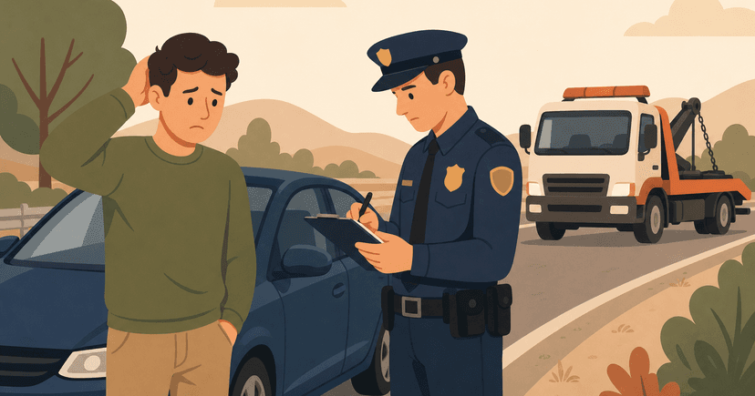 Stunt Driving in Ontario: How One Speeding Ticket Becomes a Roadside Suspension | 多伦多华人律师事务所 | Traffic Law | WP Legal Professional