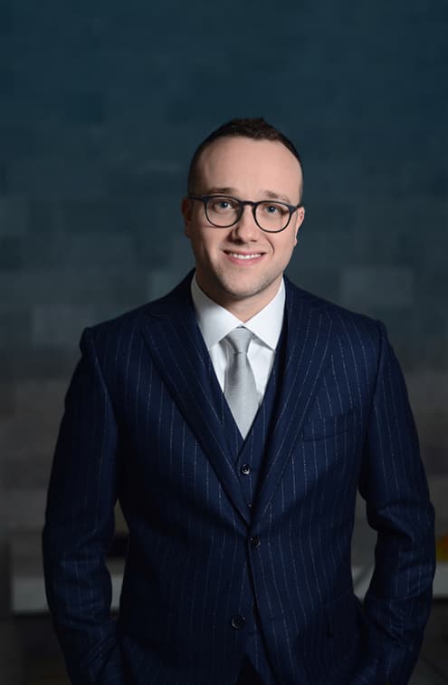 Zachary Liquornik