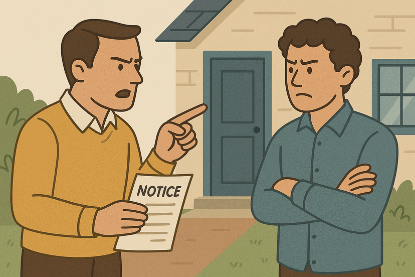 Landlord & Tenant Disputes