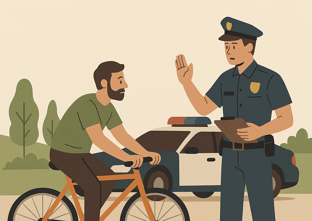 加拿大酒後騎自行車的驚人真相 | 多伦多华人律师事务所 | 刑事法律 | WP Legal Professional