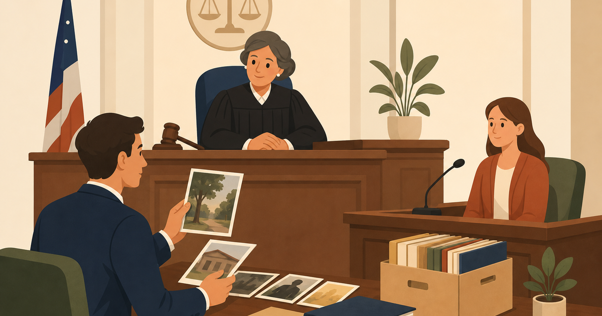 Your Day in Court: How a Small Claims Trial Actually Works in Ontario | 多伦多华人律师事务所 | Small Claims | WP Legal Professional